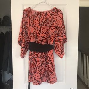 Peach Ark and Co. Dress
